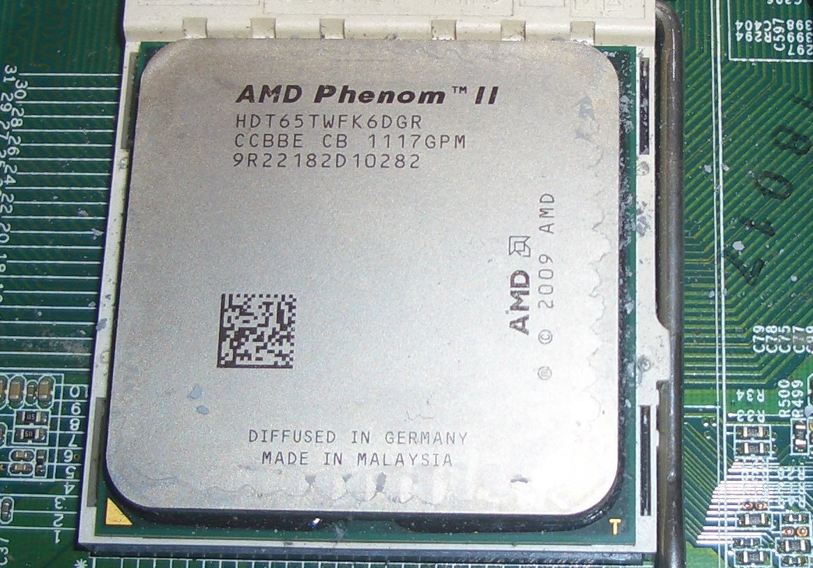 Phenom Ii X6 Computer AMD Phenom II X6 1065T SocketAM3 HDT65TWFK6DGR(Phenom)|売買されたオークション情報 ...