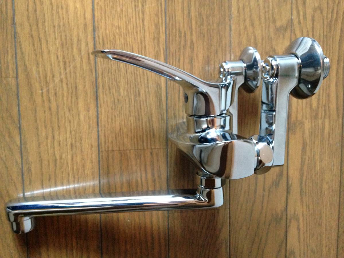 SANEI 混合栓 K1712-13 シングル混合栓 | 商品のご案内 | SANEI