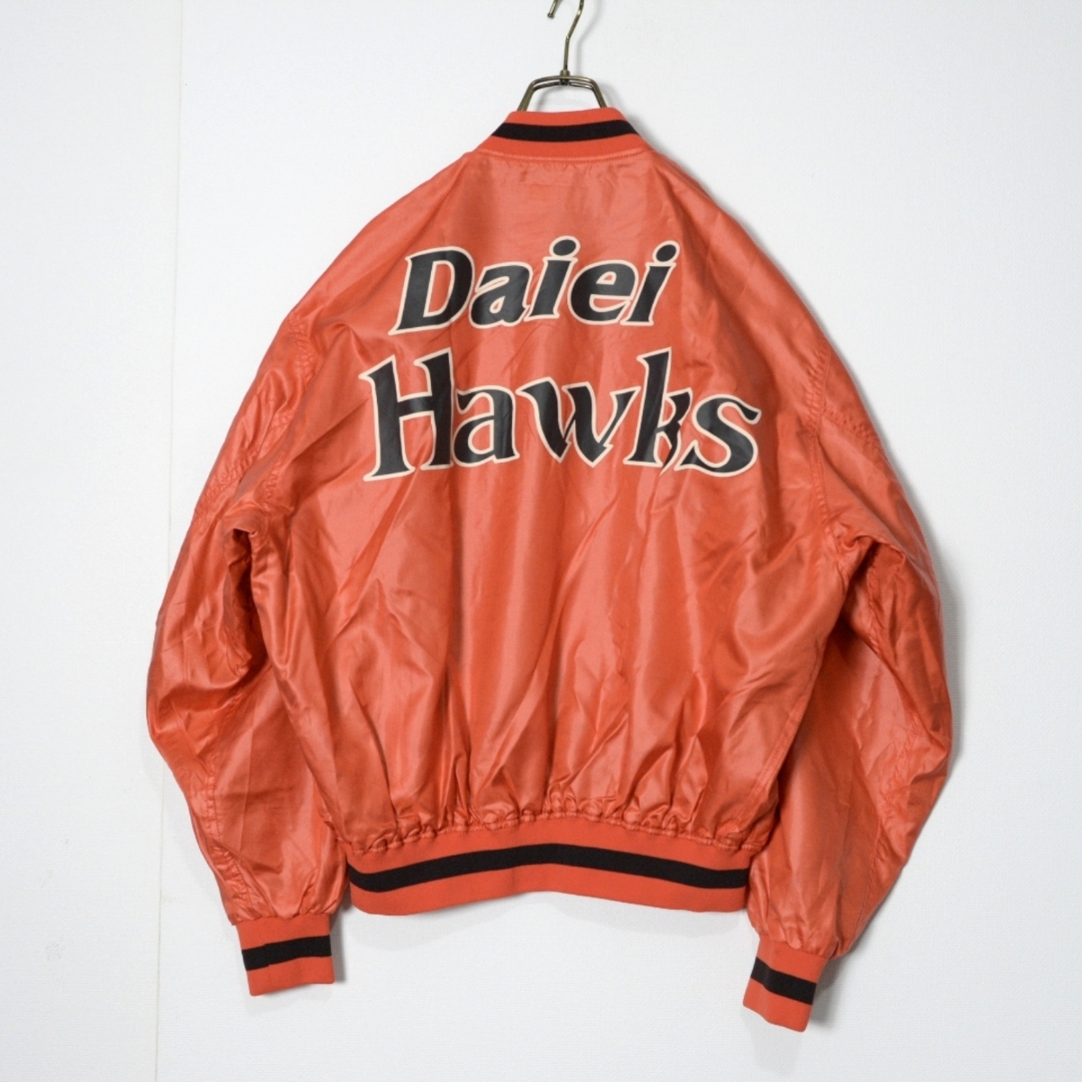 福岡ダイエーホークス スタジャンと薄手のジャンバー 超激レア