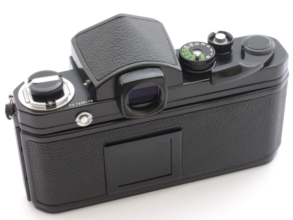 Nikon ニコン F2 アイレベル ブラック 729万台 【公式通販】