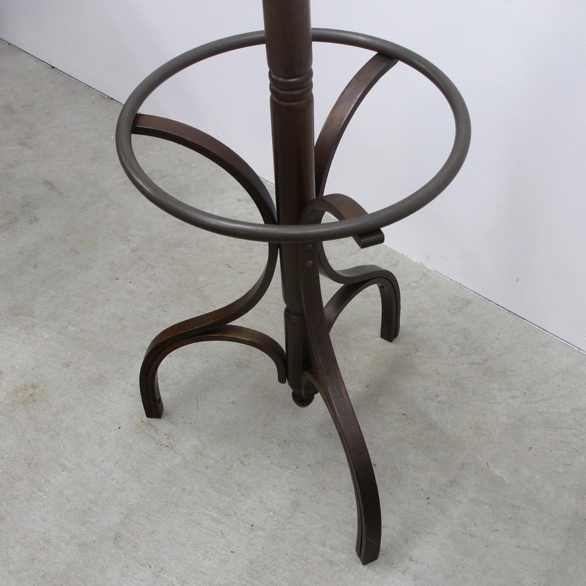 VINTAGE ANTIQUE ヴィンテージ アンティーク GENTLEMAN'S STAND 中古アンティーク コートスタンド｜木製 COAT コート RACK Stand &frasl; ホールスタンド 〈コートハンガー・コートラック アメリカン（ハンガーラック・コートハンガー｜本棚