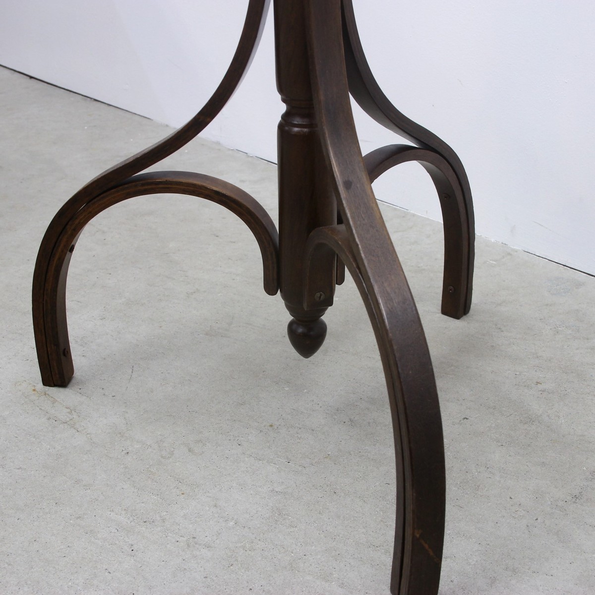 VINTAGE ANTIQUE ヴィンテージ アンティーク GENTLEMAN'S STAND 中古アンティーク コートスタンド｜木製 COAT コート RACK Stand &frasl; ホールスタンド 〈コートハンガー・コートラック アメリカン（ハンガーラック・コートハンガー｜本棚
