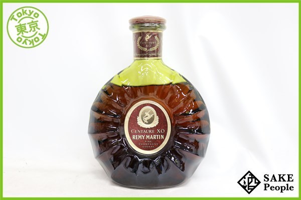 レミーマルタン XO セントー MARTIN 700ml グリーンボトル REMY ◇注目