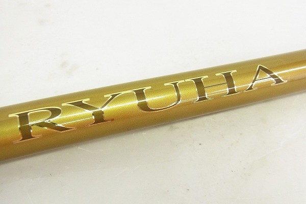 M012-S2-102 DAIWA ダイワ 流覇Ⅲ 硬調61 MY 渓流竿 ロッド 釣り具 現状品⑧@_4