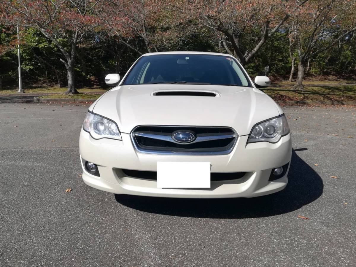 2.0GT スバル レガシィB4 | SIクルーズリミテッド カープレミア B4 