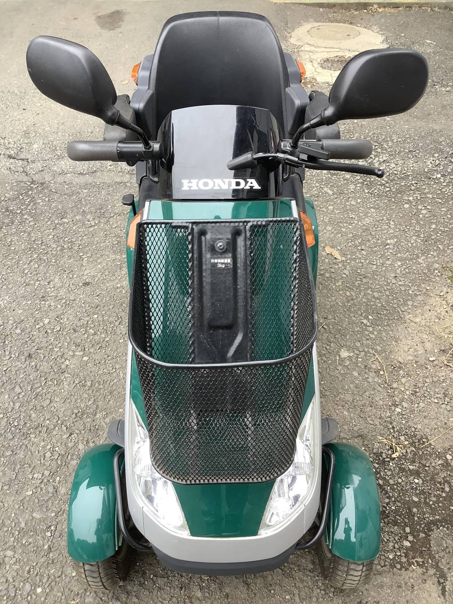 HONDA/ホンダ モンパル ML200 デラックスタイプ ミュールハイム