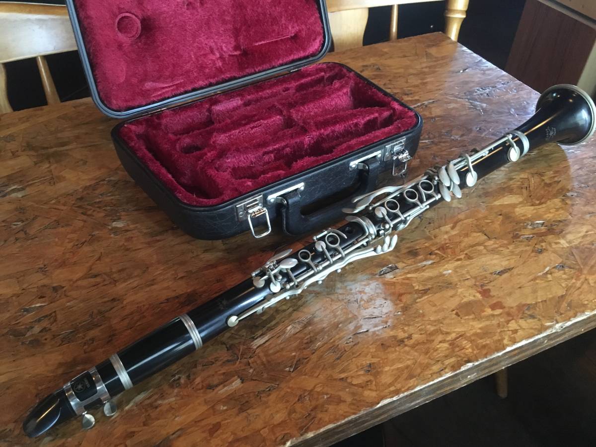 ニッカン Nikkan クラリネット クラリネット YCL-27 ニッカン YCL