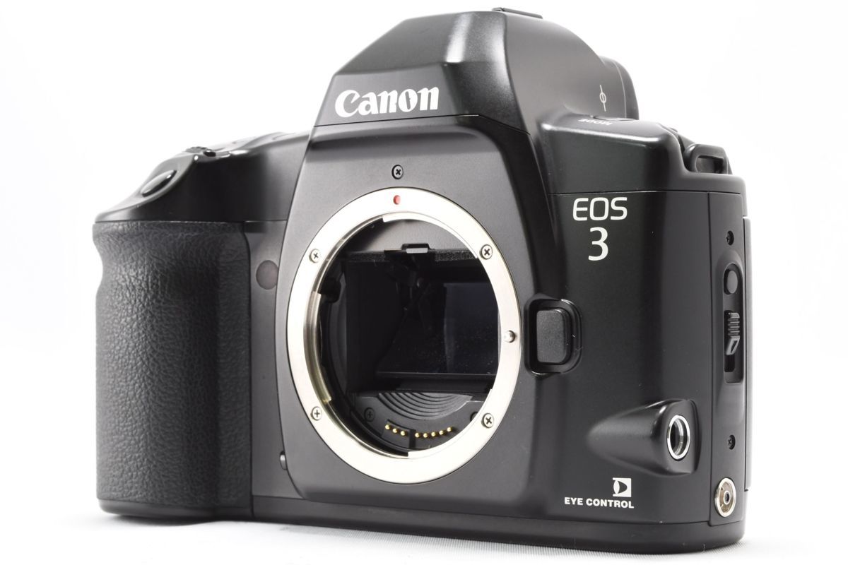 EOS 0 Canon EOS-3 Canon（キヤノン）EOS | - お気に入りの一眼レフ 