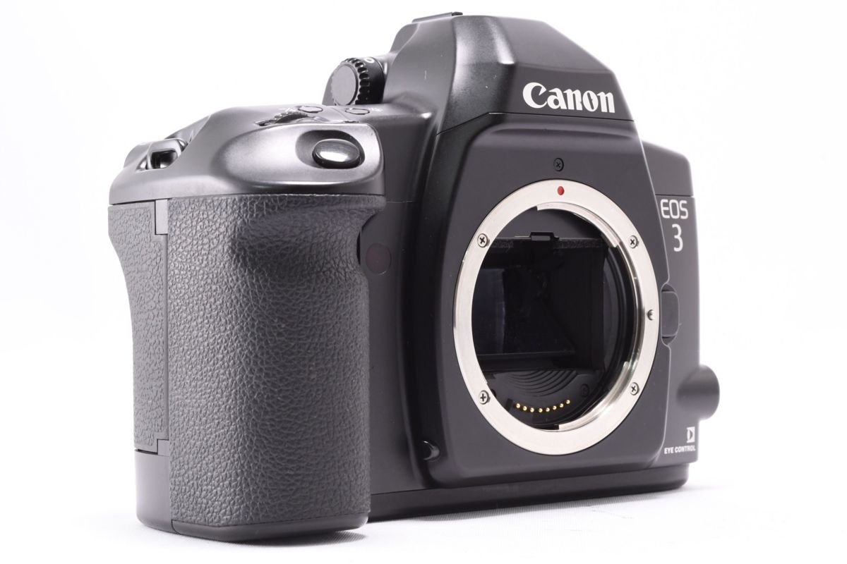 EOS 0 Canon EOS-3 Canon（キヤノン）EOS | - お気に入りの一眼レフ 
