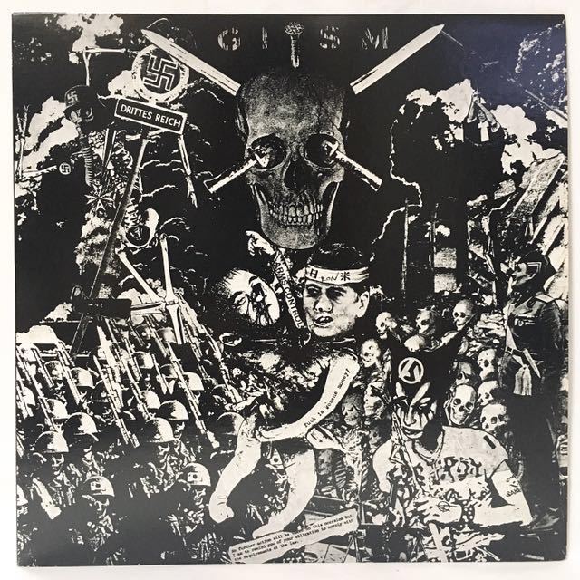 GISM / DETESTATION レコード 音楽 【公式通販】