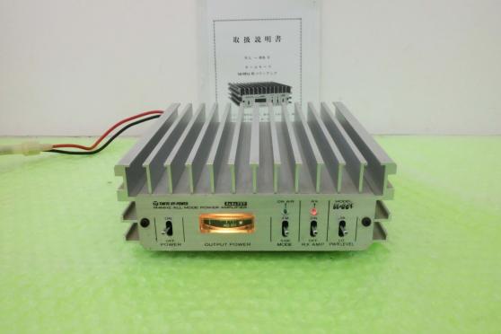 HL-85V【東京ハイパワー】144MHz（オールモード）Max 90Wリニアアンプ