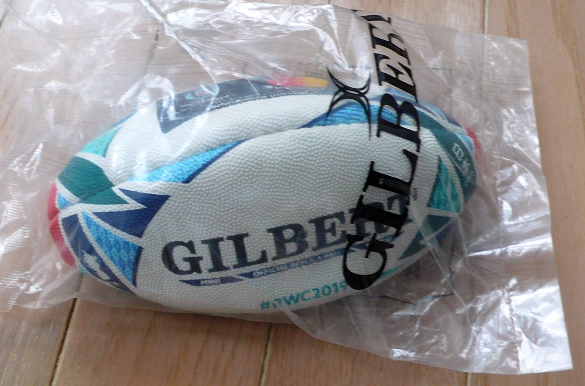 ラグビー ワールドカップ RWCジャパン2019 オフィシャル レプリカ ミニ