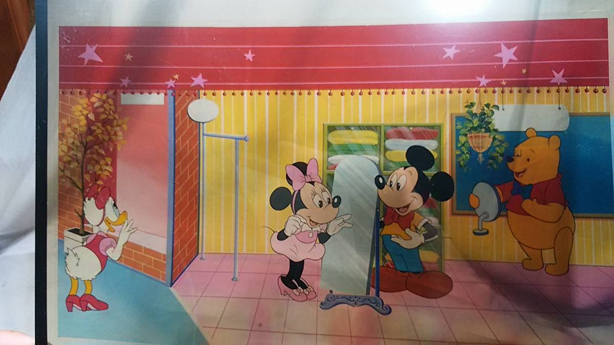 ディズニー 絵画 アート BASE by powered | ポスター専門店 セル画 