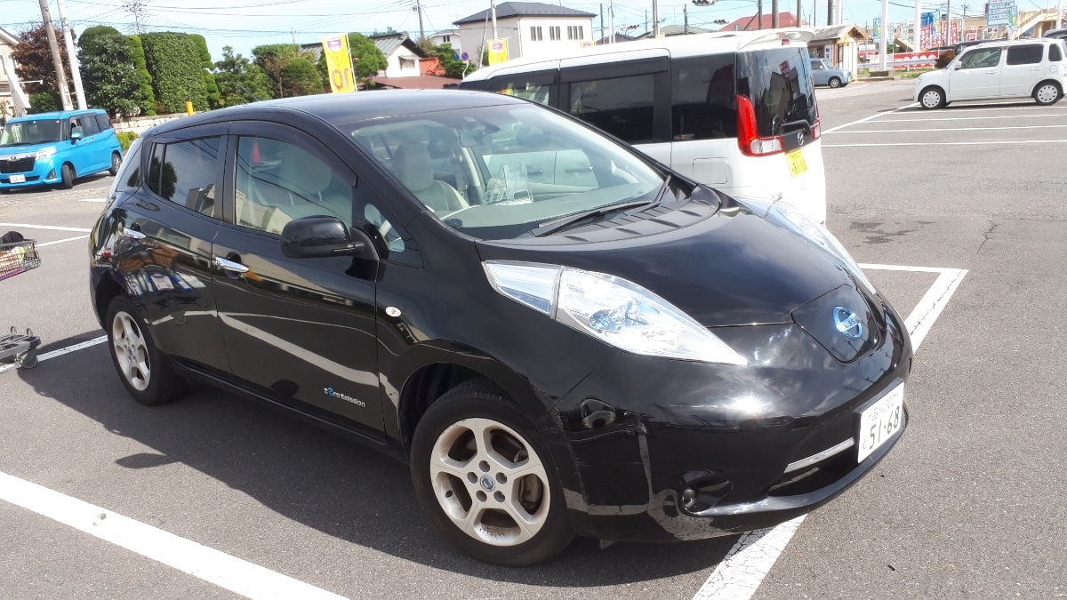 日産 - リーフ みんカラ 9セグ残 リーフ(日産)の歴代モデル 日産 - リーフ みんカラ 9セグ残 リーフ(日産)の歴代モデル