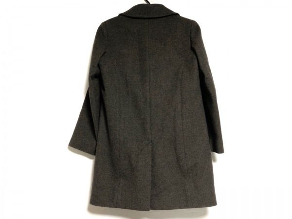 マーガレットハウエル MargaretHowell サイズ1 S ダークブラウン