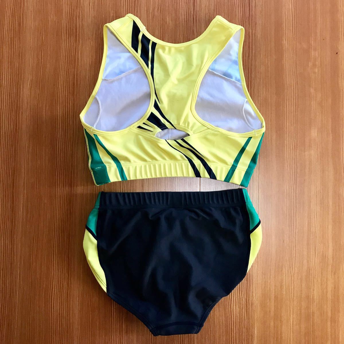 asics 陸上ウェア セパレート ユニフォーム レーシングトップス