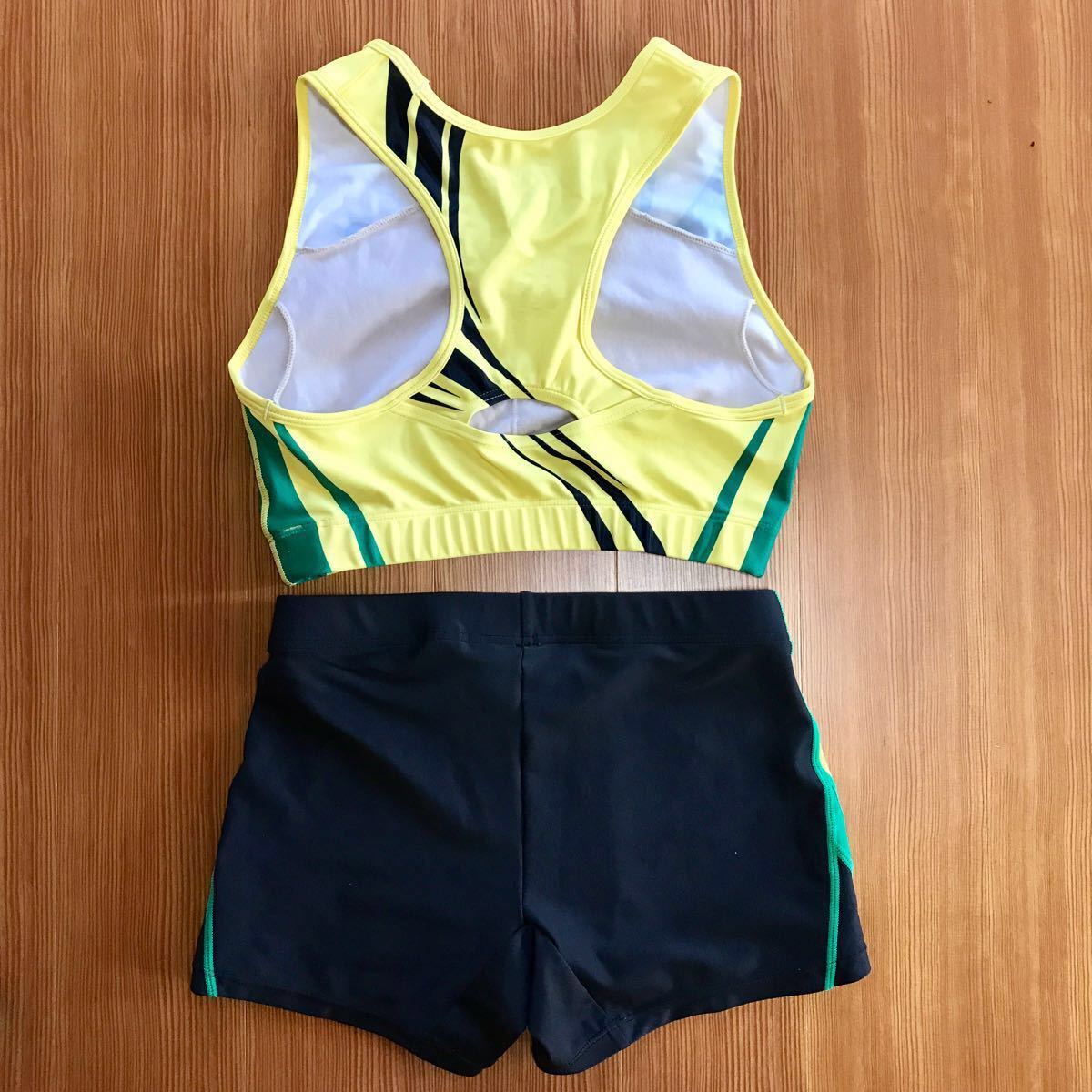 asics 陸上ウェア セパレート ユニフォーム レーシングトップス
