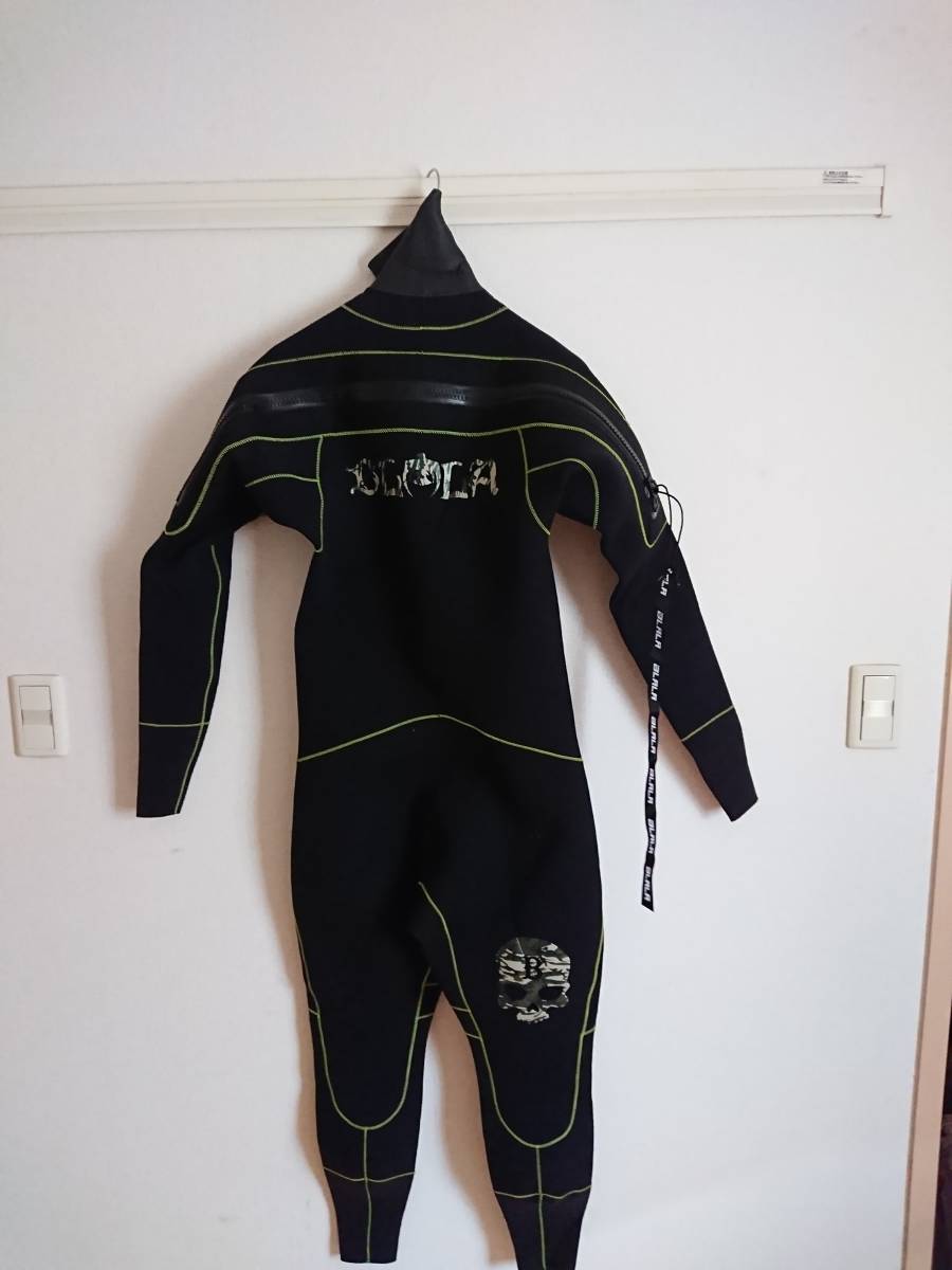 ドライスーツ　blala BLALA ウェット ドライスーツ 美品 【公式通販】