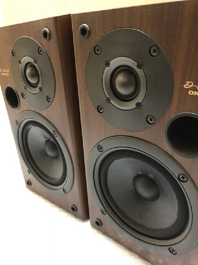 ジャンク（訳あり） 中古 ONKYO/オンキョー システムコンポ (C-705・A