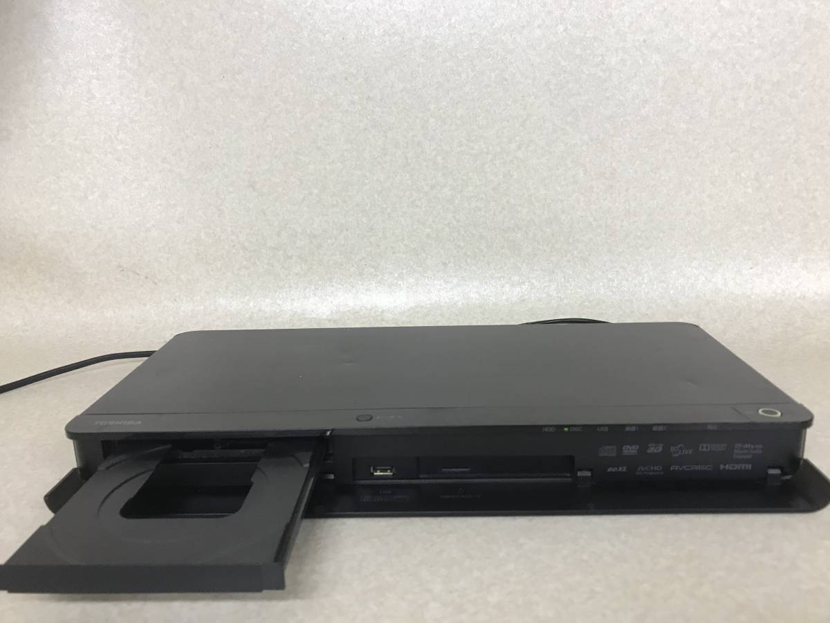 TOSHIBA DBR-Z420 1TB ブルーレイレコーダー REGZA - ブルーレイ