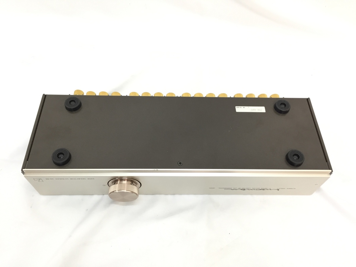 G 4268 LUXMAN AS-55 スピーカーセレクター ラックスマン