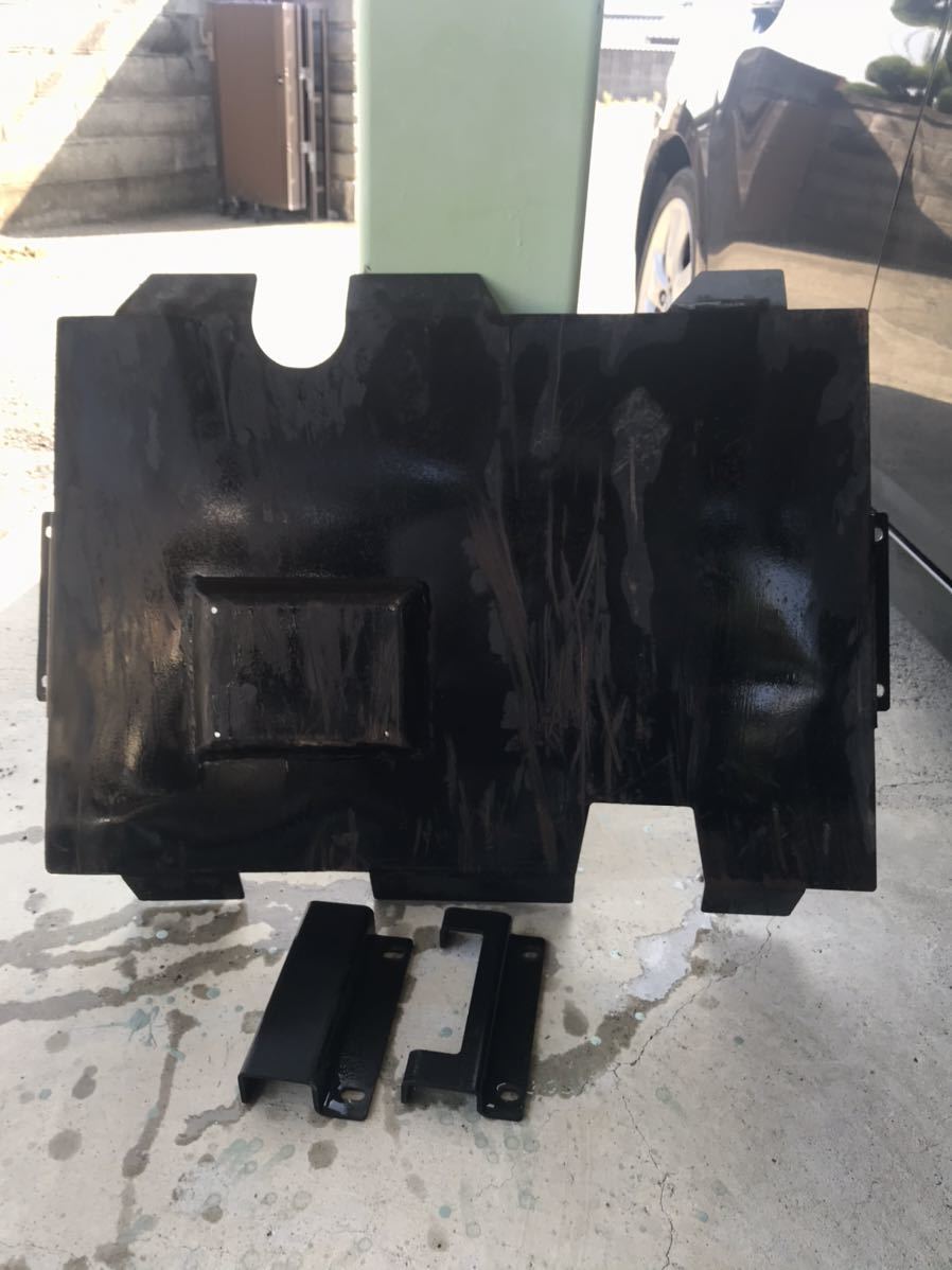 ジムニー JA11 トランスァーフルガード　中古_1