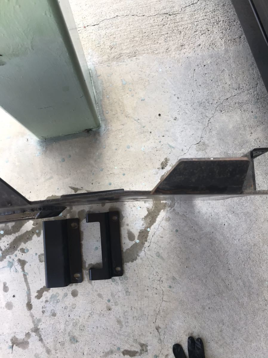 ジムニー JA11 トランスァーフルガード　中古_2