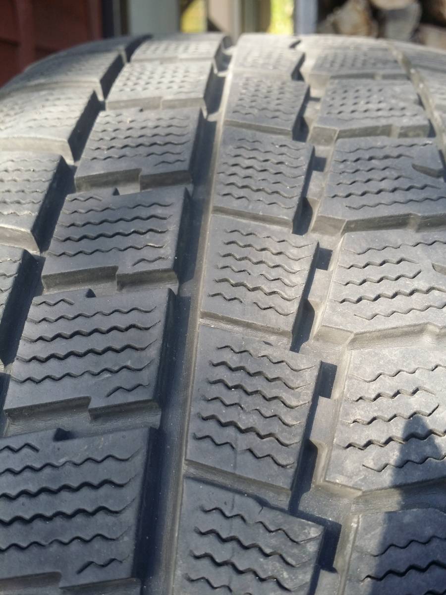 スタッドレストヨタ純正ホイル4本セット。アルファード、ヴェルファイア用235/50/18。おまけ付き_5