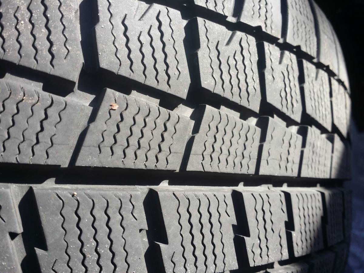 スタッドレストヨタ純正ホイル4本セット。アルファード、ヴェルファイア用235/50/18。おまけ付き_7