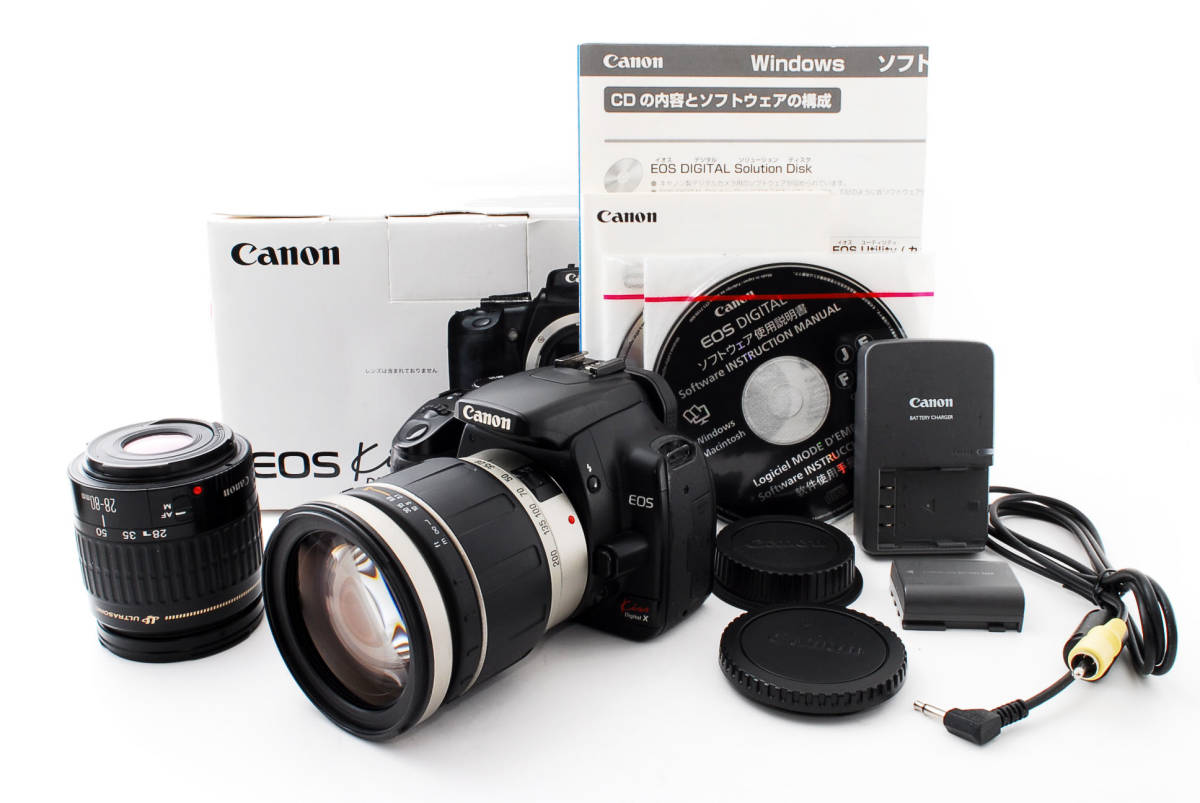 Kiss EOS Canon X キヤノン ダブルズームキット M 公式通販 CANON X7 