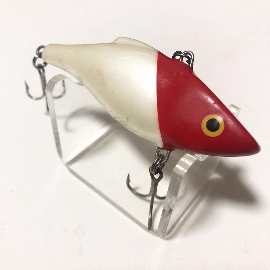 ルアー用品 反物 浴衣 ラパラバイブレーションとレッドヘッドバイブレーション Mc9nknbvqd Mentalsteps Pl