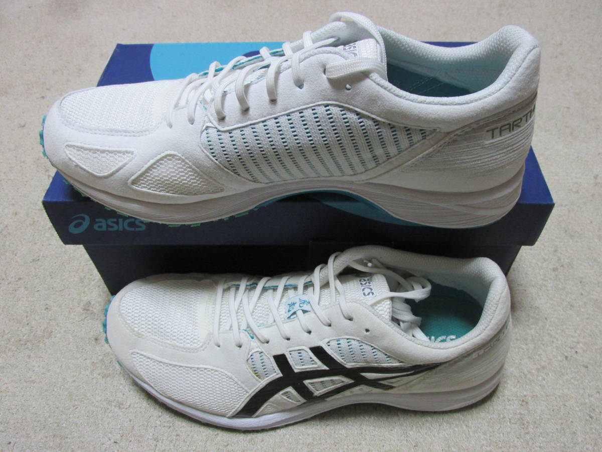 アシックス asics ターサージール6 27.0cm ホワイトカラー