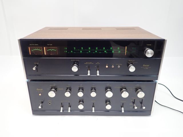 SANSUI サンスイ / 山水 TC-505 AM/FMチューナープリアンプ Sansui サンスイ TC-505 チューナー アンプ SANSUI⁄サンスイ FM⁄AM