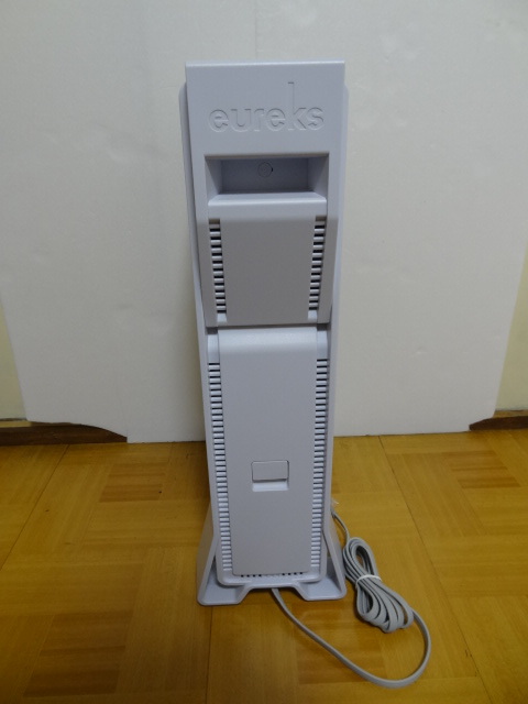 ☆ユーレックス LFX8BH 展示品1年保証 オイルヒーター 木造：3畳