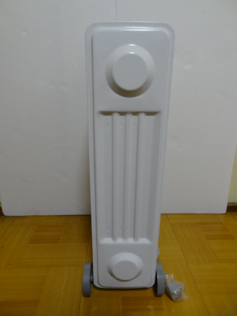 ☆ユーレックス LFX8BH 展示品1年保証 オイルヒーター 木造：3畳