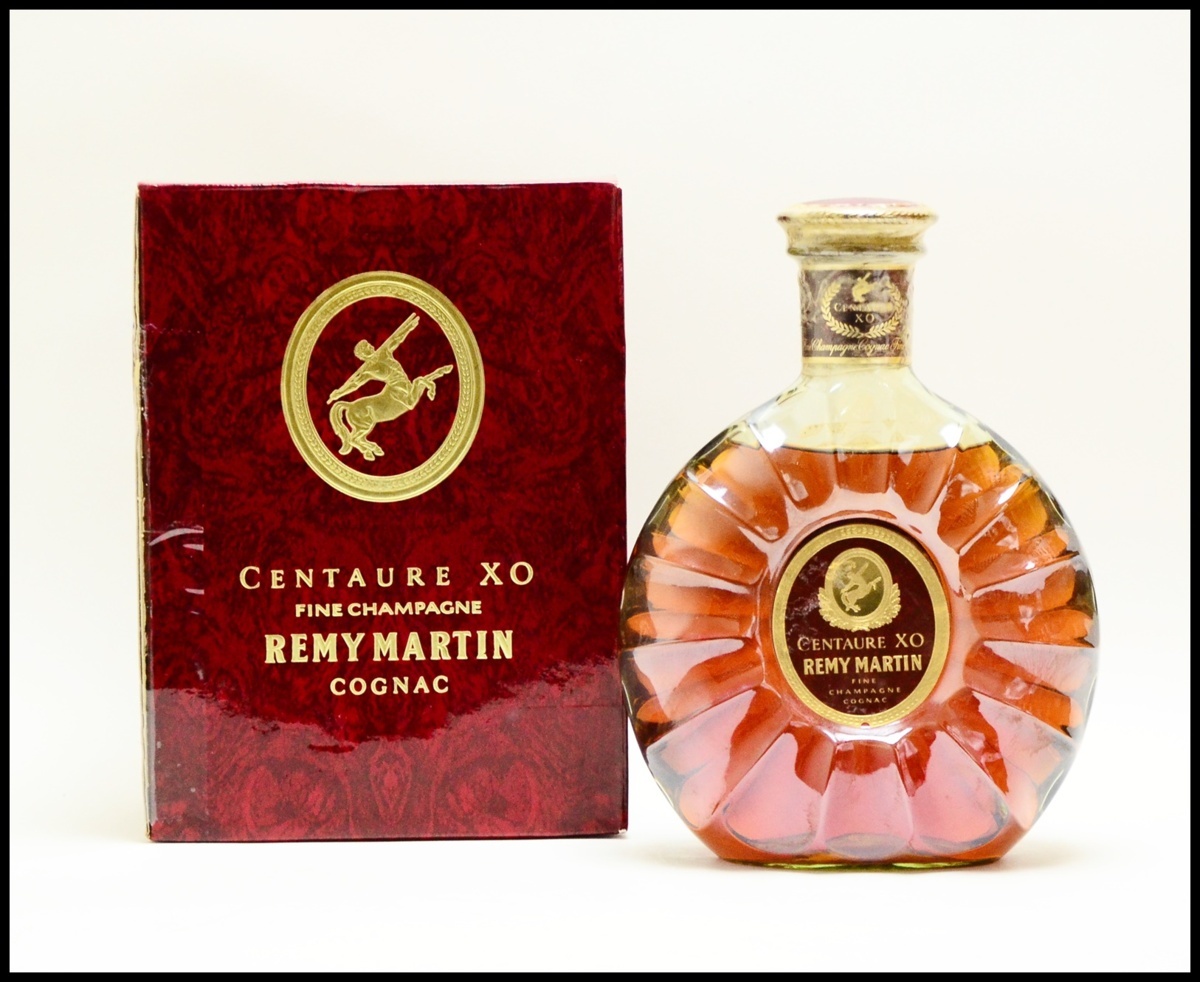 未開栓 レミーマルタン セントー XO 700ml REMY MARTIN CENTAURE ブランデー コニャック