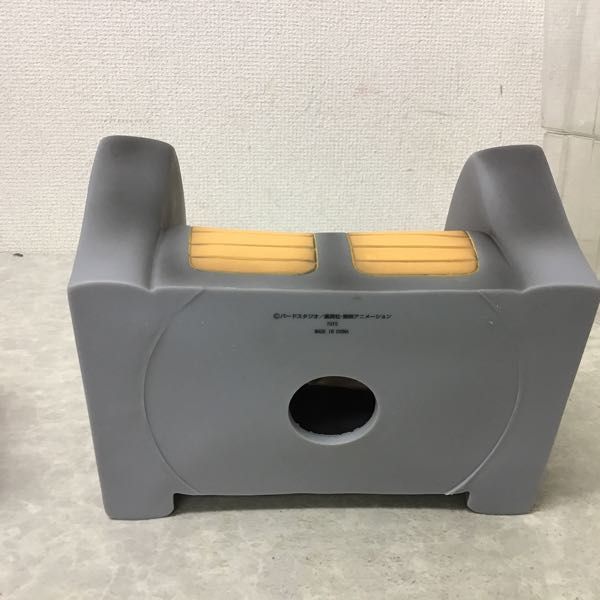 1円 トーイズ ドラゴンボールZ ソフトビニール製ビッグフィギュア
