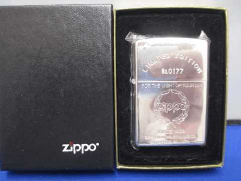  上安店 Zippo ジッポー オイルライター FOR THE LIGHT OF YOUR LIFE シリアル入り(その他)｜売買されたオークション情報、yahooの商品情報をアーカイブ公開 - オークファン Zippo