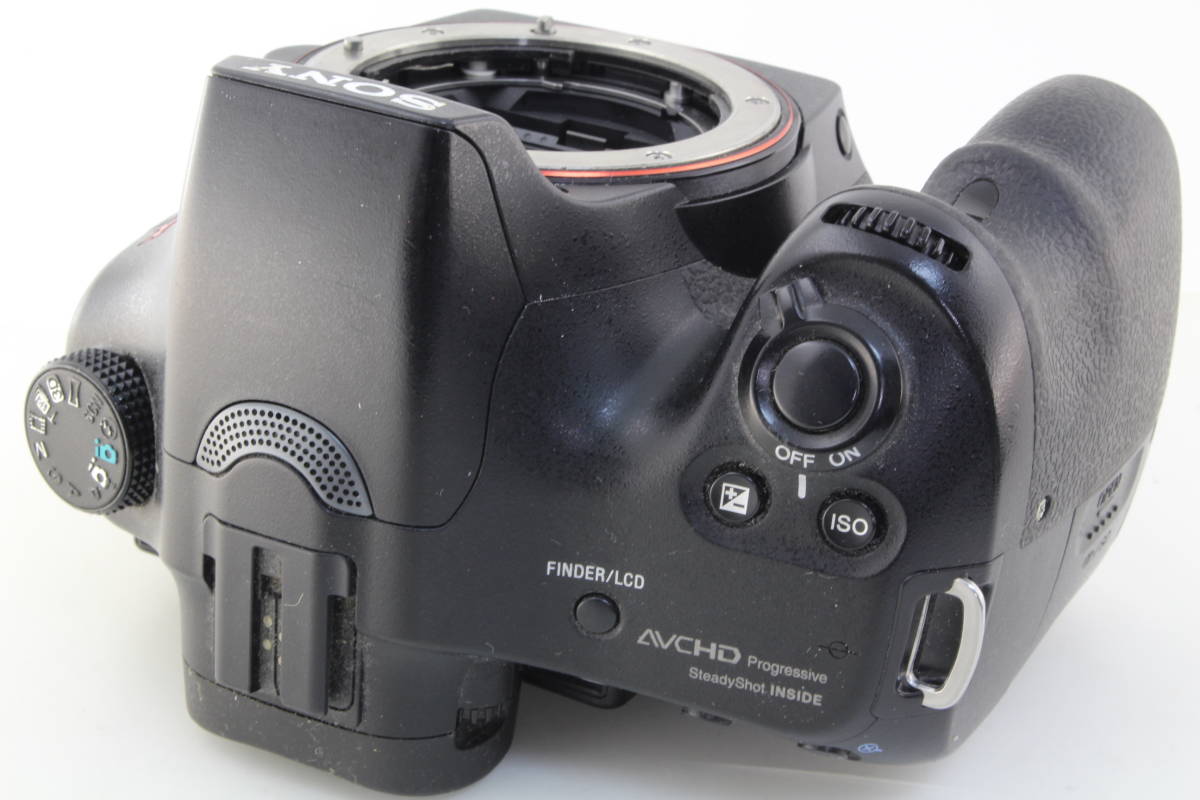 α57 ソニー SONY SLT-A57 - α アルファ デジタル一眼カメラ「α57 