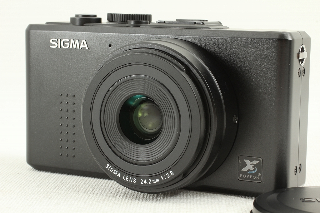 極上品 Sigmaシグマ DP2x コンパクトデジカメ 1406万画素/3893(シグマ)｜売買されたオークション情報、yahooの商品情報を ...