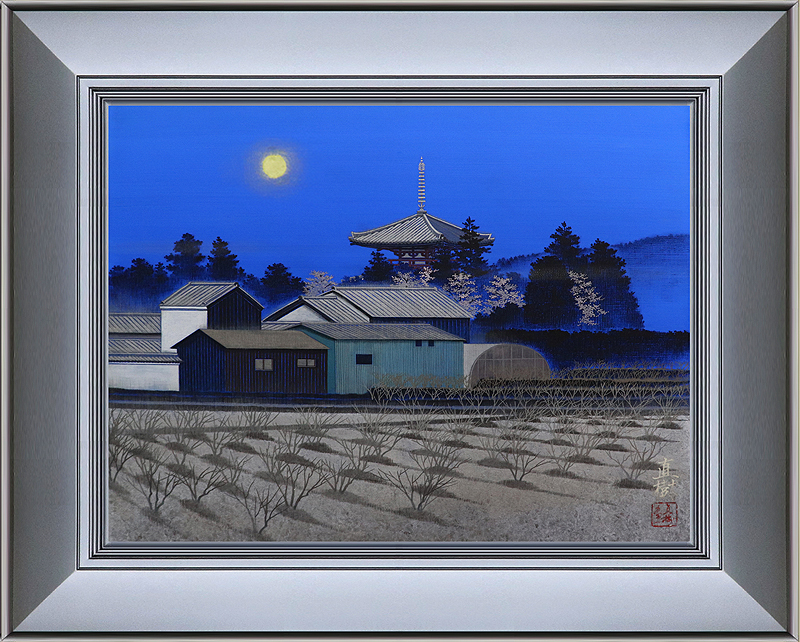 平山郁夫美術館 平山郁夫 歴史遺産を描く」展 8⁄27～12⁄3 日本橋三越