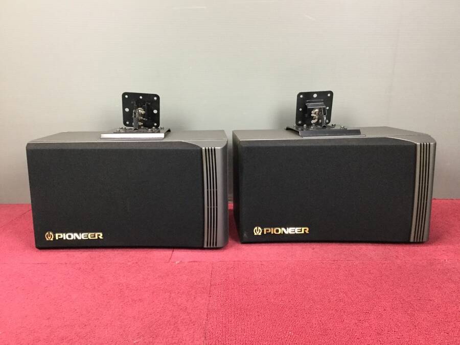 PIONEER CS-V21-LR スピーカー◇現状品 Pioneer スピーカーシステム
