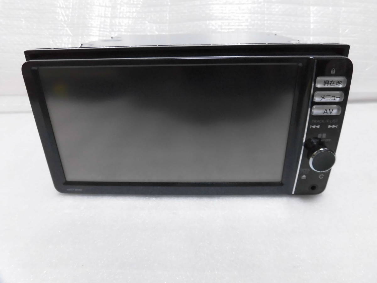 即決完動品 ダイハツ純正 NMZP-W64D SDナビ 新品アンテナフィルム付 地上デジタル Bluetooth DVD再生 USB SD 08545-K9089 NVF-0938