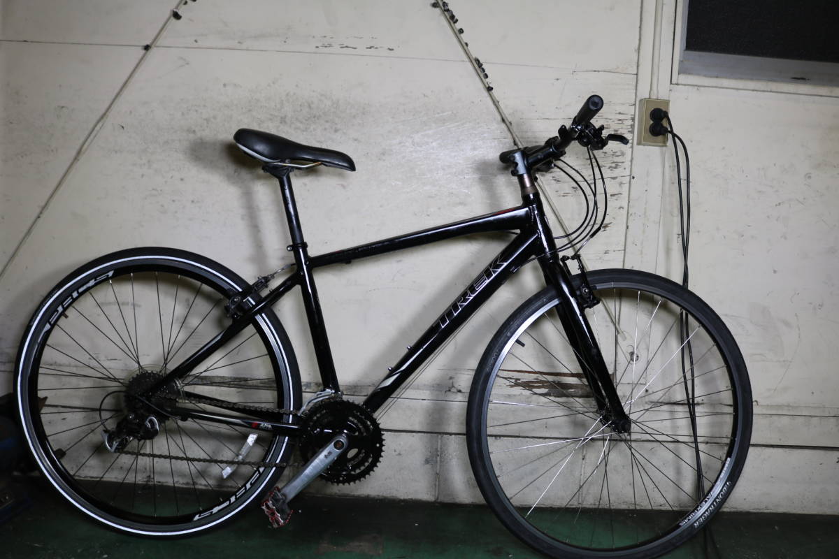 クロスバイク FX7.2 身長 160-175cm 定価6.5万円 2016年頃 FX クロスバイク 7.2 TREK トレック Trek | 2016年頃 FX2 定価6.5万円 FX7.