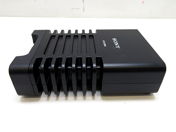 ▽ SONY AXSメモリーカードUSBリーダー AXS-CR1 ▽
