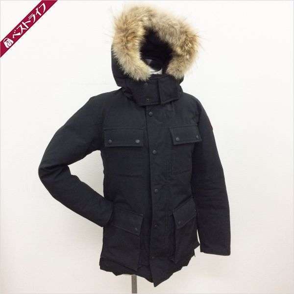 カナダグース 国内正規品 メンズ ダウンジャケット ダウンコート