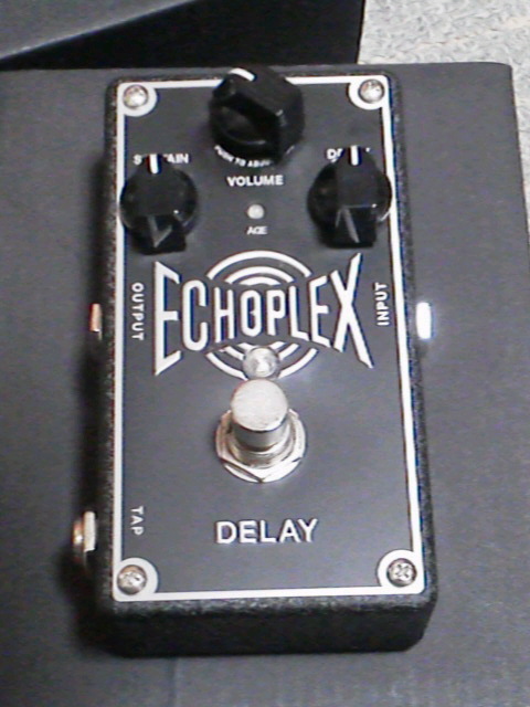Echoplex Delay Pedal EP103 Dunlop com: Guitar Effects MXR