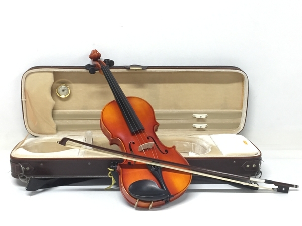 Karl Hofner バイオリン 4/4 カールヘフナー ケース付 N609 xvpbvx