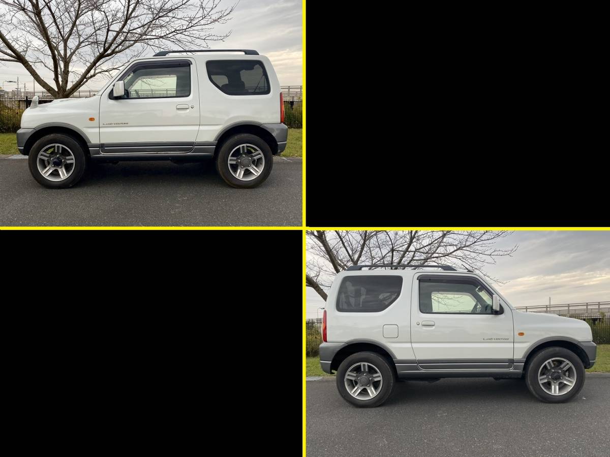 Jb23 ジムニー 6型 ランドベンチャー 革シート 検r3年11月 陸送手配可能 茨城から ジムニー 売買されたオークション情報 Yahooの商品情報をアーカイブ公開 オークファン Aucfan Com