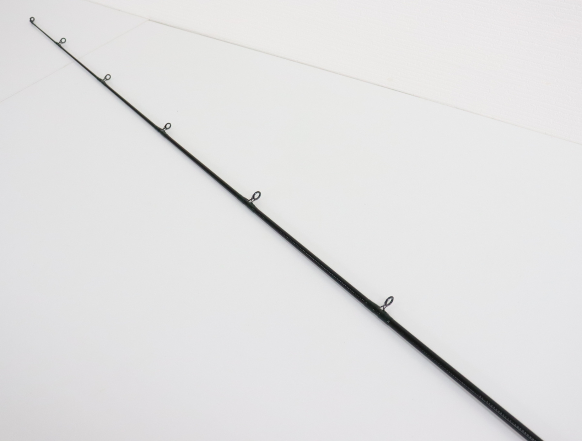 Daiwa】 ファントム アモルファスウィスカー AWB762MHF ベイトロッド